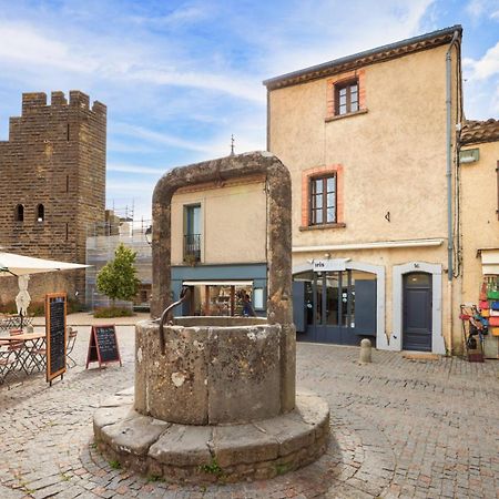 Le Palais D'Alienor - Parking Gratuit Apartment Carcassonne Exterior photo